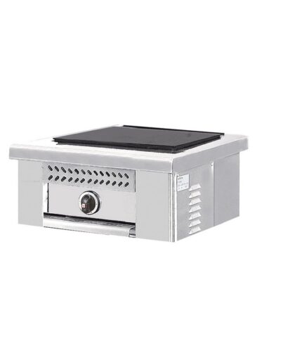 North E1 Ηλεκτρική Εστία 3kW 43x49.5x29cm
