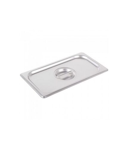 Καπάκι GN 1/3 Inox